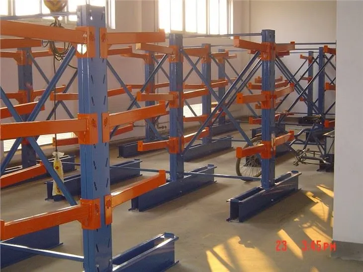 Pipe Cantilever Rack
