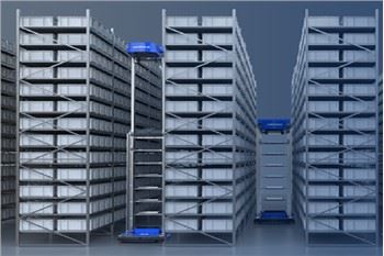 Solution de gestion automatique des bacs de travail