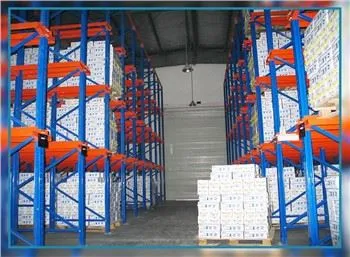 Drive In Pallet Racking