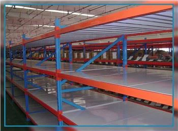 Rayonnage moyen à longue portée B