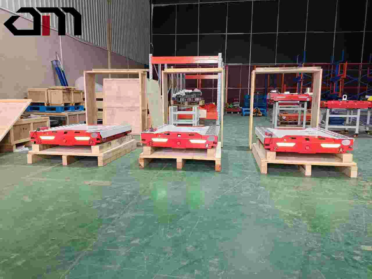 Fabricant de système de rack de navette